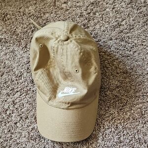 Nike Tan Cap